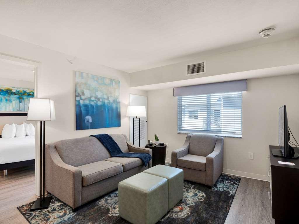 Waterwalk Extended Stay By Wyndham Charlotte - Arrowood Quarto foto