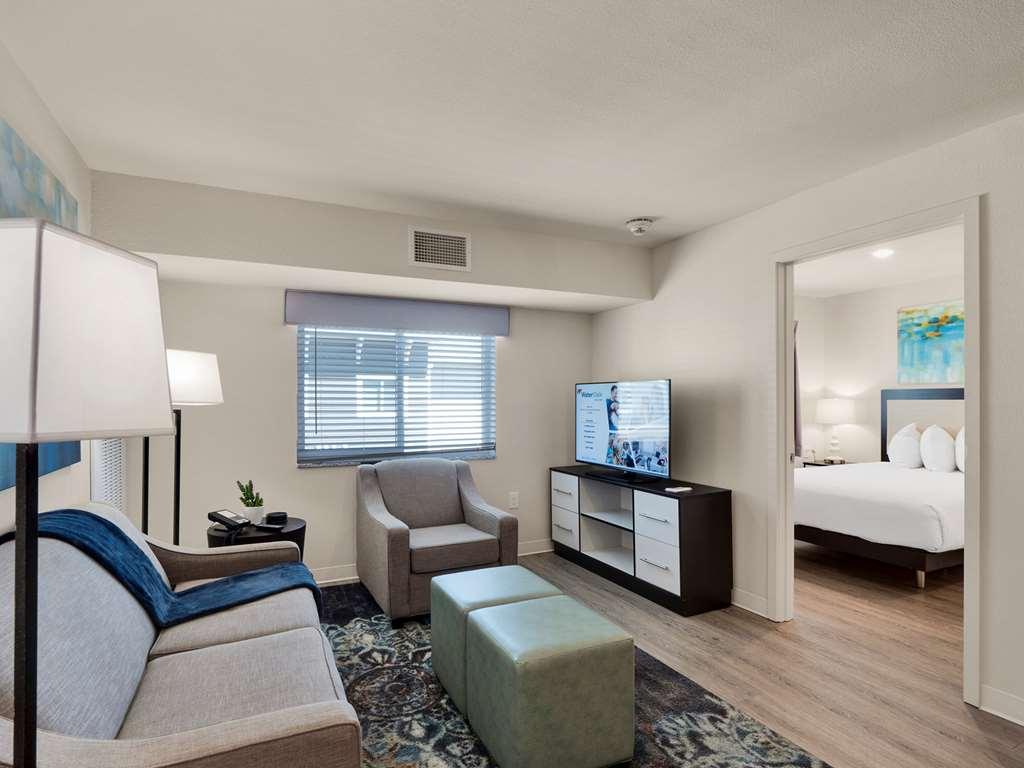 Waterwalk Extended Stay By Wyndham Charlotte - Arrowood Quarto foto